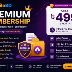 Premium Technician Monthly Membership